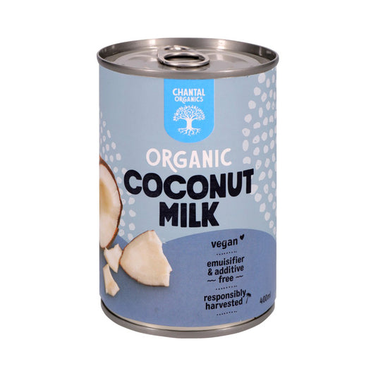 Chantal Oragnics // Coconut Milk