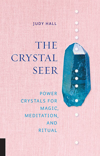 Book // The Crystal Seer