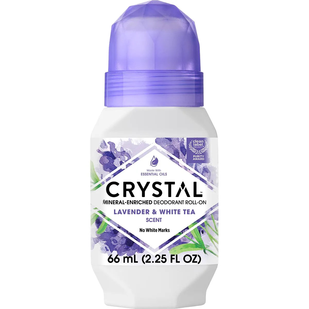 Crystal Deodorant Stick