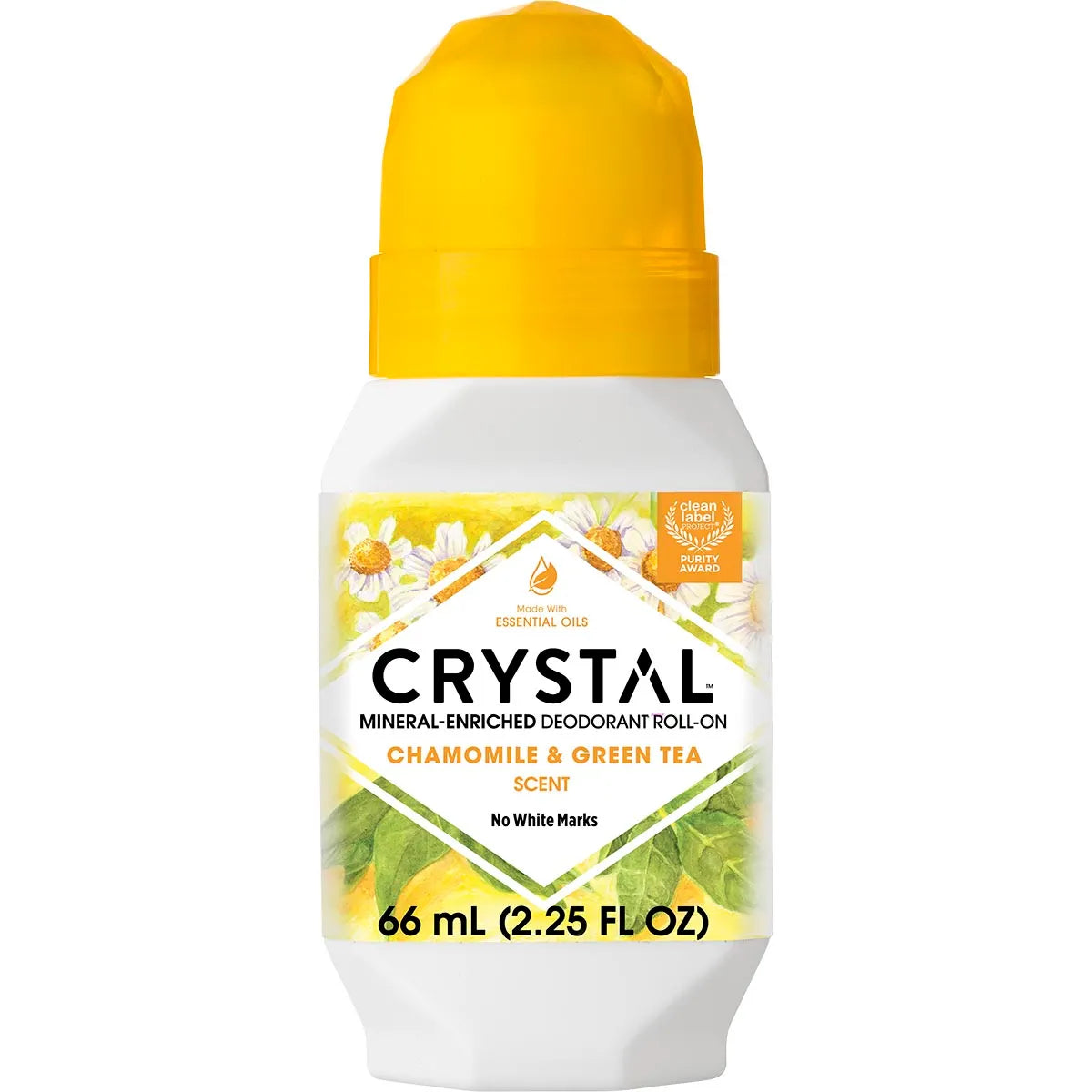 Crystal Deodorant Stick