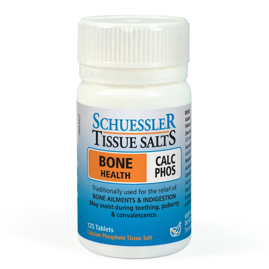 Schuessler Tissue Salts // Calc Phos