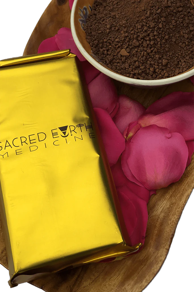 Sacred Earth Medicine Ceremonial Cacao 400g