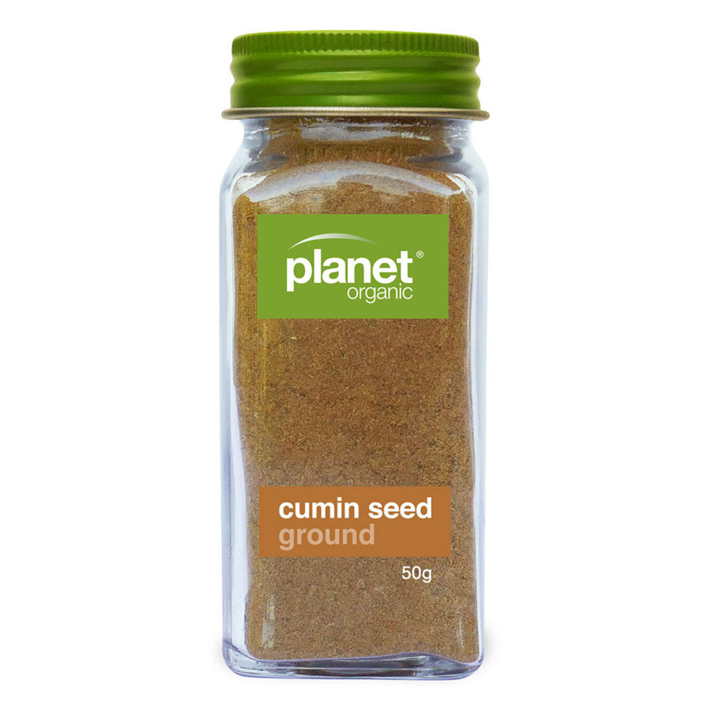 Planet Organic Cumin Ground