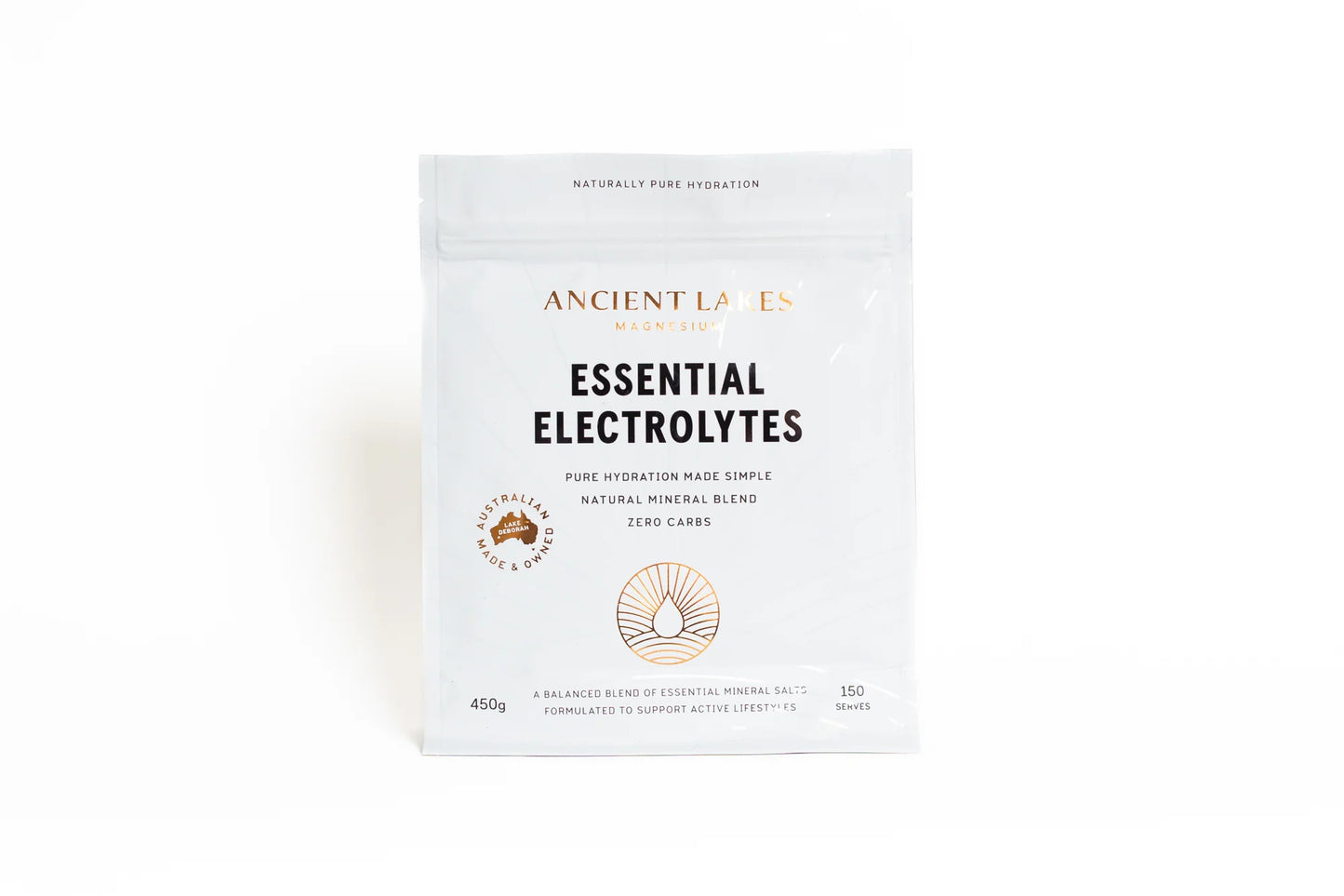 Mineral Balance - Essential Electrolytes