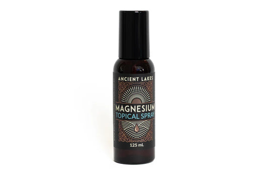 Magnesium Topical Spray (Magnesium Oil)