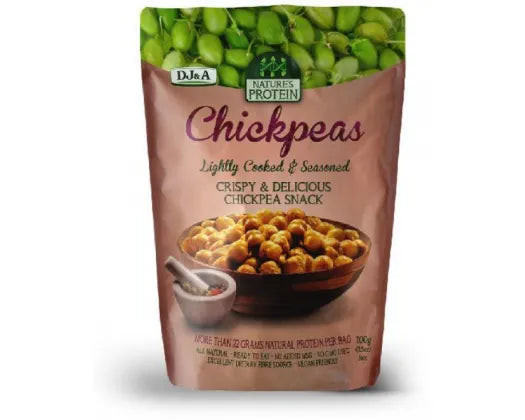 DJ&A Nature's Protein - Chickpea