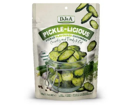 DJ&A Pickle-Licious 50g