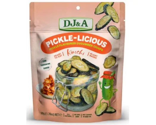 DJ&A Pickle-Licious 50g