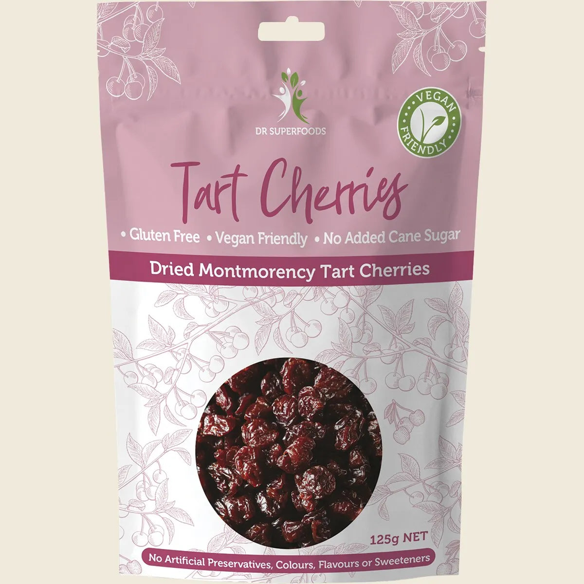 Dr Superfoods Dried Wildberries