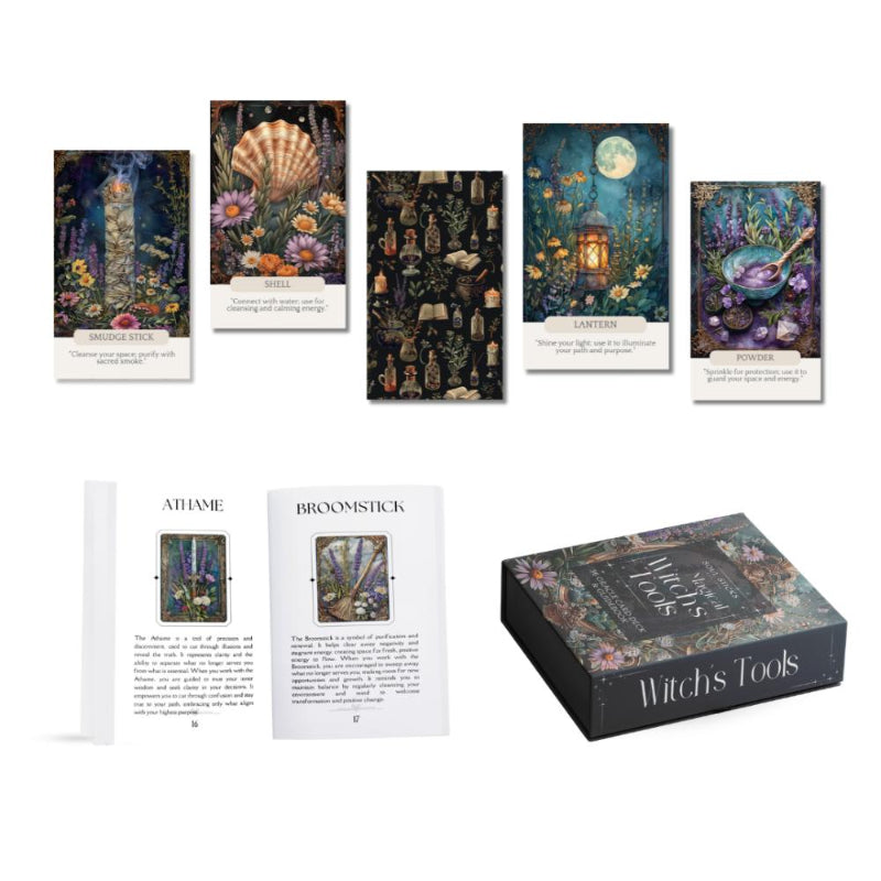 Tarot cards and Rune Stones - Dormar