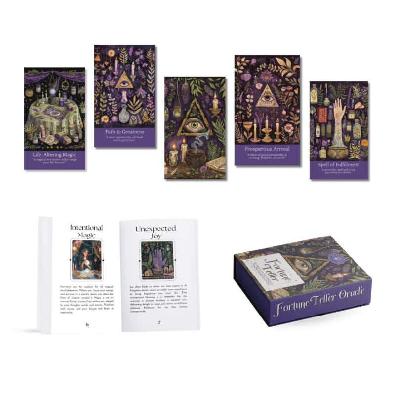 Tarot cards and Rune Stones - Dormar