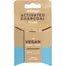 Dr Tung's Smart Vegan Dental Floss Activated Charcoal Lemongrass 27m