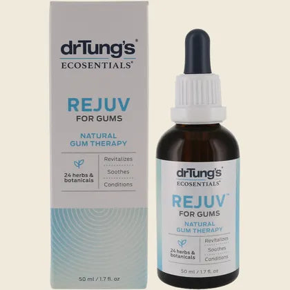 Dr Tungs Rejuv for Gums Revitalizes, Soothes, Conditions 50ml