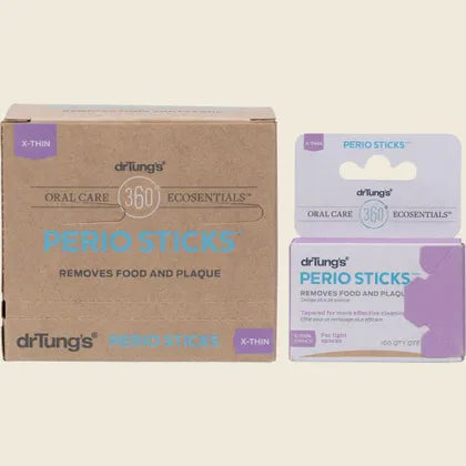Dr Tungs Perio Sticks X-Thin 6x100pc