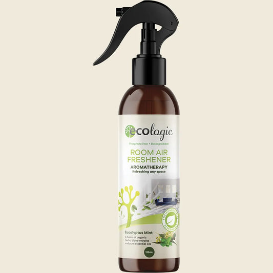 Ecologic Room Air Freshener Eucalyptus Mint 125ml