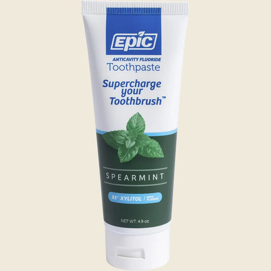 Toothpaste Spearmint with Fluoride 138g