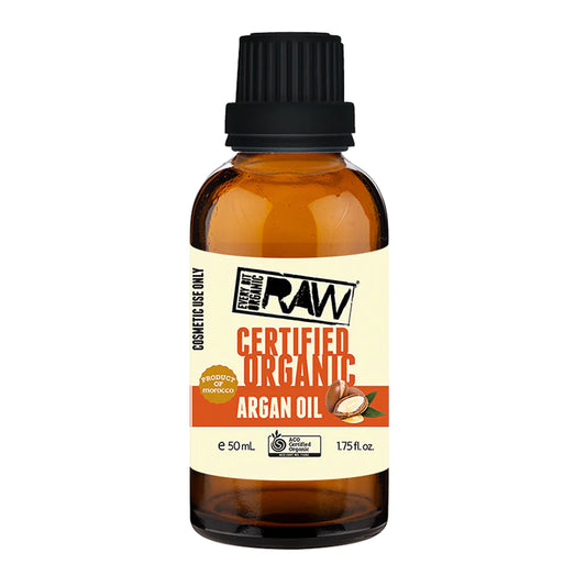 Every Bit Organic Raw Argan Oil