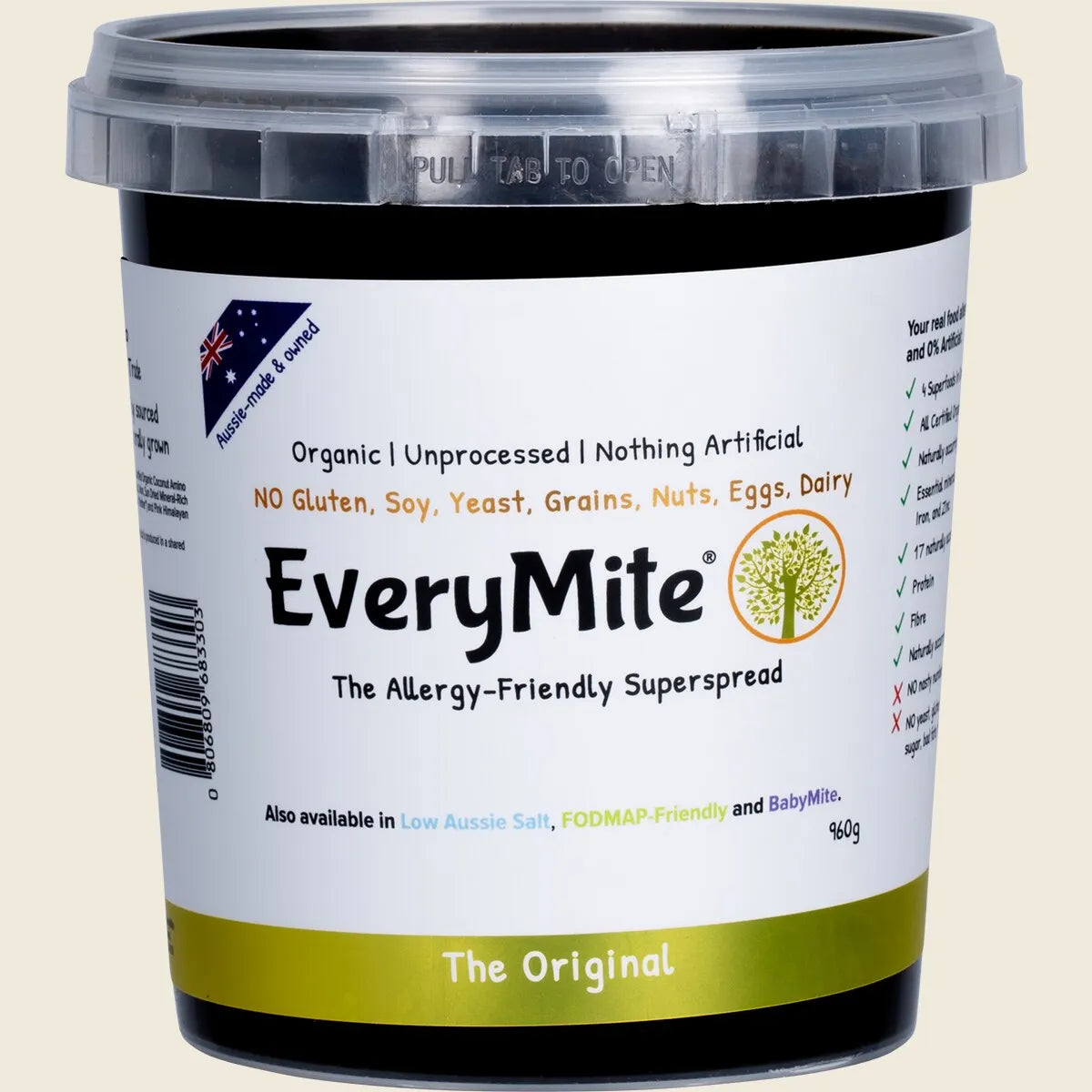 Every Organics EveryMite The Original