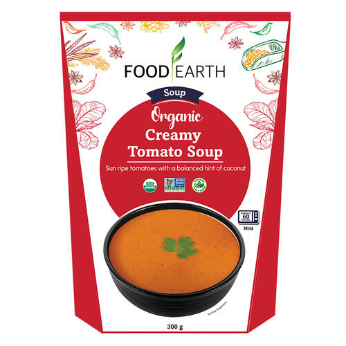 Food Earth Organic Simmer Sauce