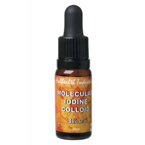 IODINE COLLOID (3% W/W) 10ml FULHEALTH