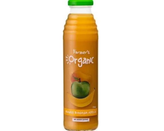 Farmer's Organic Juice