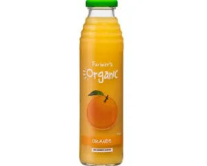 Farmer's Organic Juice