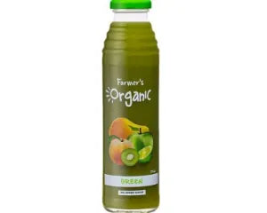 Farmer's Organic Juice