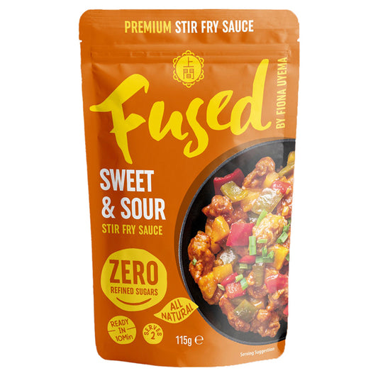 Fused // Stir Fry Sauce