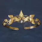 Forest Elf Coronet (gold)