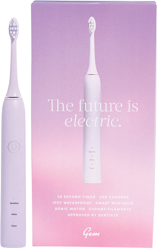 Gem Electric Toothbrush