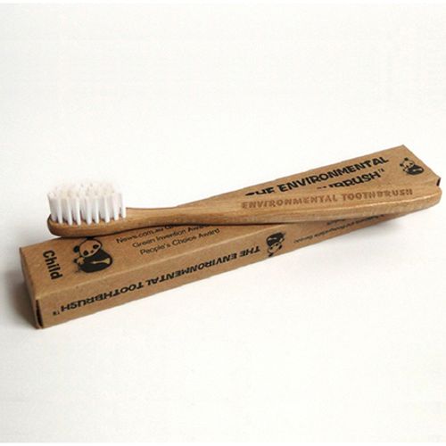 THE ENVIRONMENTAL TOOTHBRUSH CHILD SOFT MIECO