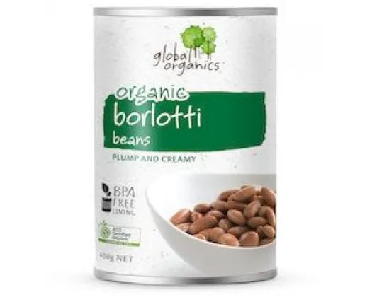 Global Organics Beans