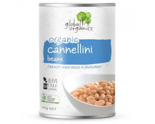 Global Organics Beans
