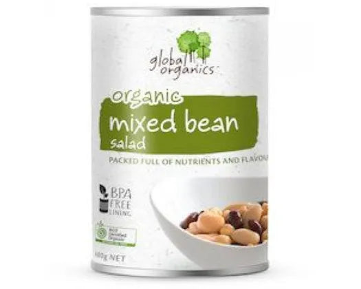 Global Organics Beans