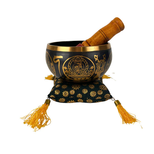 Singing Bowl // Charan