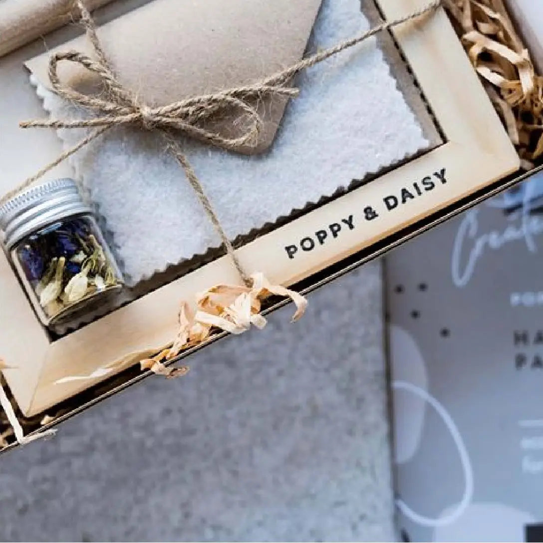 Handmade Paper Kit