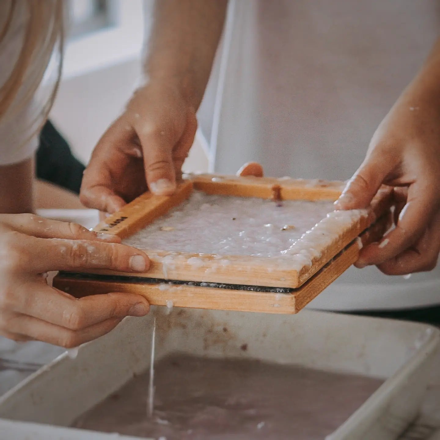 Handmade Paper Kit