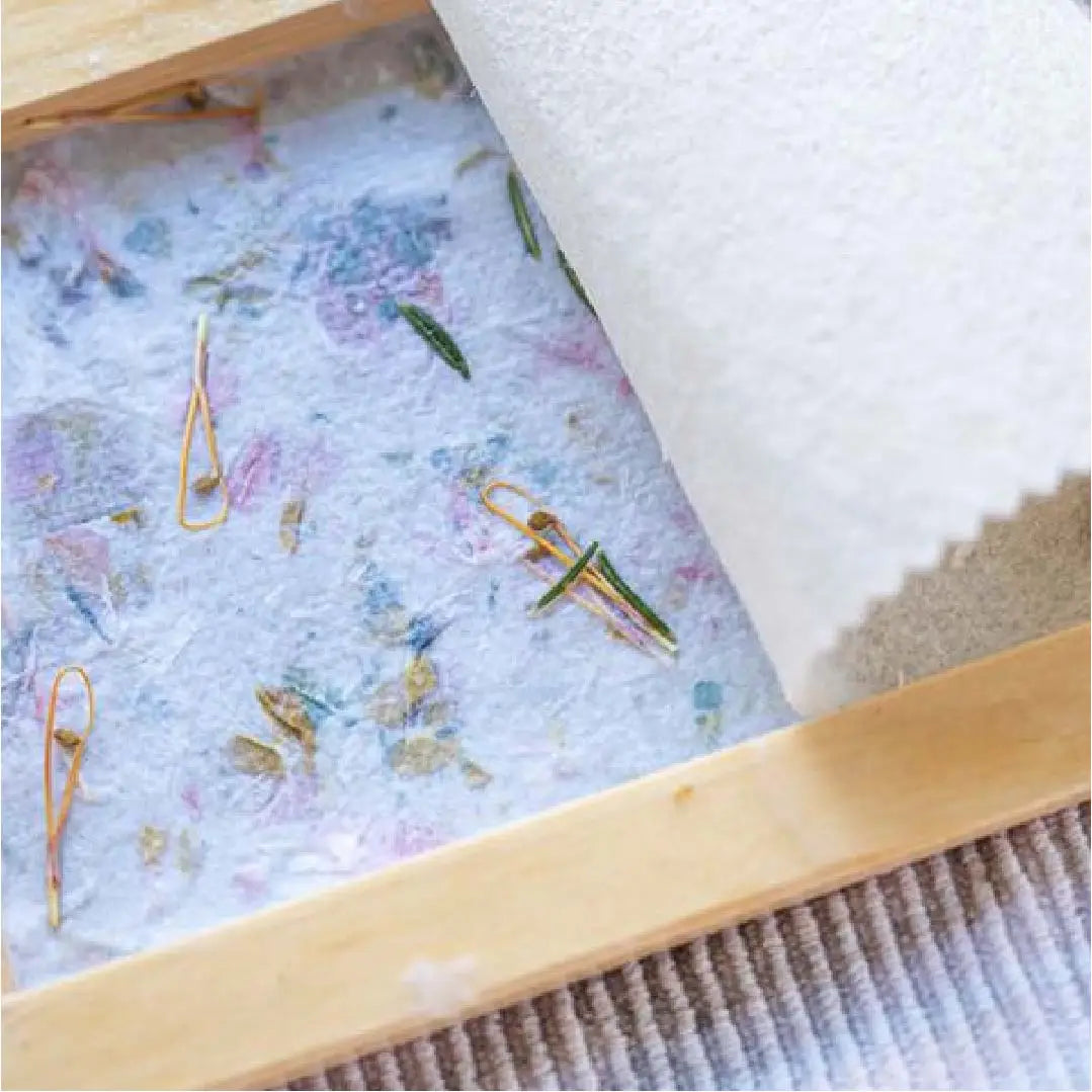 Handmade Paper Kit