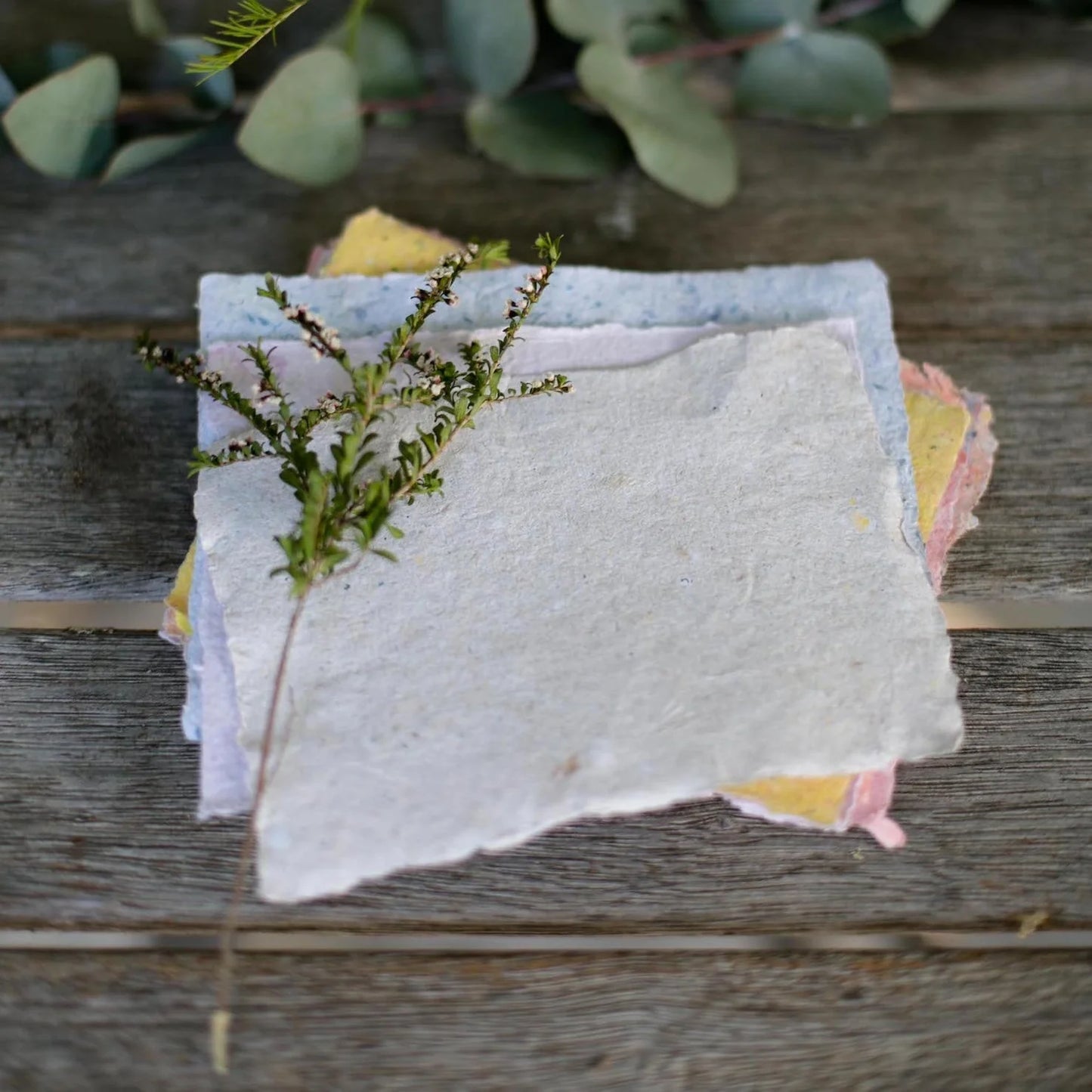 Handmade Paper Kit