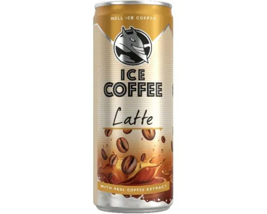 Hell Ice Coffee