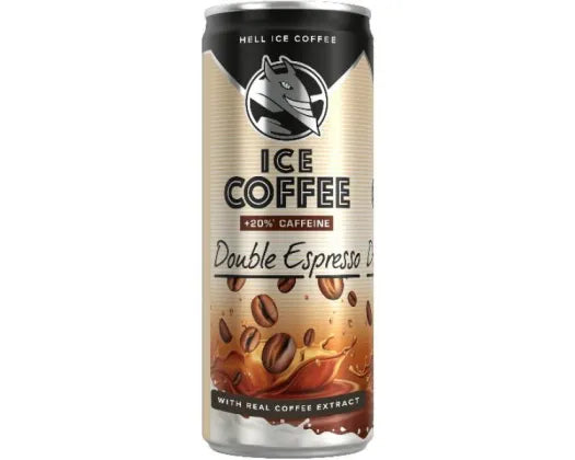 Hell Ice Coffee