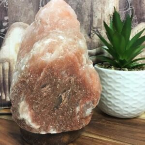 HIMALAYAN SALT LAMP RED 2-3 KG