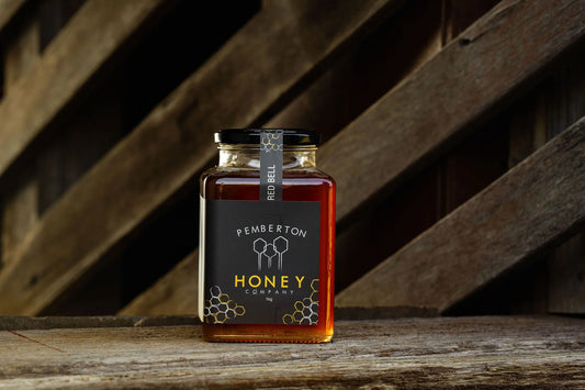 Pemberton Honey and Candles