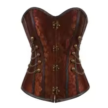 medieval dresses, corsets, cloaks = AlliE