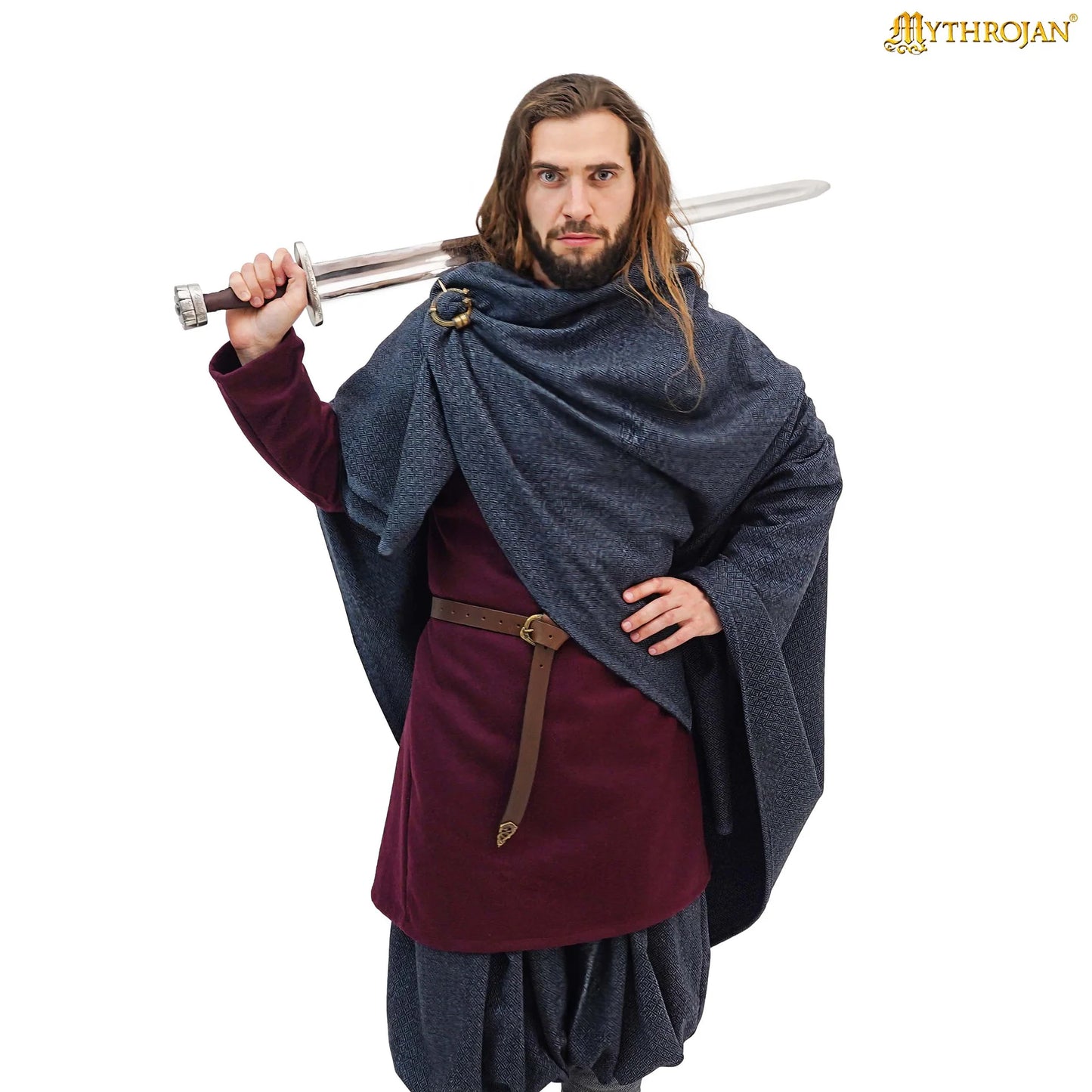Medieval Woollen Capes and Cloaks MYOM