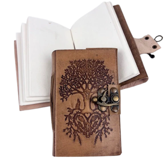 Books & Journals // Skyira