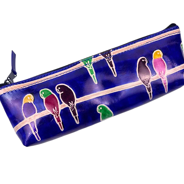 Shanti Leather Range - Skyira