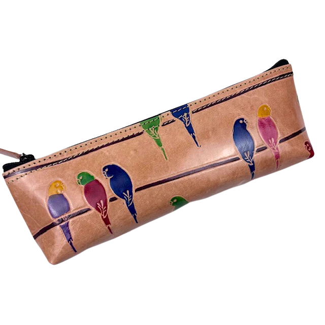 Shanti Leather Range - Skyira