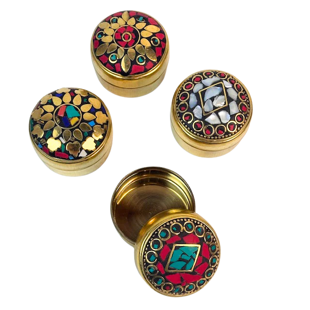 Trinket Boxes-Skyira