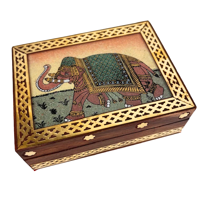 Trinket Boxes-Skyira